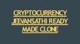 CRYPTOCURRENCY JEEVANSATHI READY MADE CLONE PowerPoint PPT Presentation
