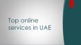 online shopping services UAE lulu hypermarket
