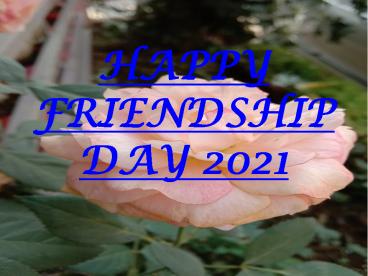 Happy Friendship Day 2021 Wishes Images