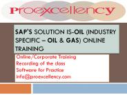 SAP Solution IS Oil online training (1)