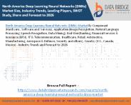 North America Deep Learning Neural Networks (DNNs) Market Size, Industry Trends, Leading Players, SWOT Study, Share and Forecast to 2026