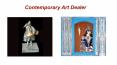 Contemporary Art Dealer PowerPoint PPT Presentation