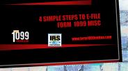 4 simple steps to e-file form  1099 misc