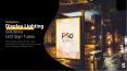 Display Lighting Solutions LED Sign Tubes PowerPoint PPT Presentation