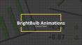 BrightBulb Animation Studio PowerPoint PPT Presentation