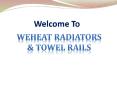 Stainless Steel Vertical Designer Radiator PowerPoint PPT Presentation
