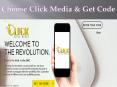 Choose Click Media and Get Code for Advertising PowerPoint PPT Presentation