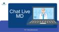 Chat Live MD PowerPoint PPT Presentation