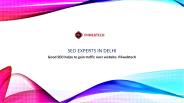 SEO Experts in Delhi
