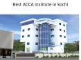 ACCA coaching in Kochi PowerPoint PPT Presentation