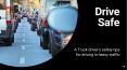 A Truck Driver's Safety Tips for Driving in Heavy Traffic PowerPoint PPT Presentation