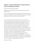 Granada - anuncios clasificados de se buscan músicos - ofertas de empleo para músicos PowerPoint PPT Presentation