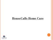 housecalls