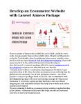 Why Developing an eCommerce Marketplace With Laravel Aimeos Beneficial? PowerPoint PPT Presentation