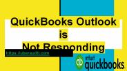 QuickBooks Outlook is not responding