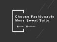Mens Sweat Suits