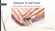 SNS Nail Service in Melbourne
