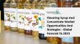 Flavoring Syrup And Concentrate Market Growth, Opportunities, Top Key Players and Forecast to 2025 PowerPoint PPT Presentation