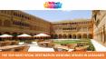 The Top Most Regal Destination Wedding Venues In Jaisalmer PowerPoint PPT Presentation