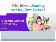 Best Cleaning Service New Jersey