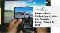Browser Games Market Research Analysis, Global Insights, Trend And Strategies PowerPoint PPT Presentation
