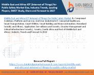 Middle East and Africa IOT (Internet of Things) for Public Safety Market Size, Industry Trends, Leading Players, SWOT Study, Share and Forecast to 2026