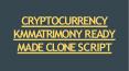 CRYPTOCURRENCY KMMATRIMONY READY MADE CLONE SCRIPT PowerPoint PPT Presentation