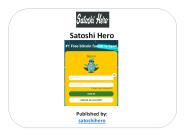 Satoshi Hero