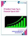PT Unified Trade Top 3 Financial Tips of 2021 PowerPoint PPT Presentation
