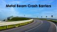 Metal Beam Crash Barriers PowerPoint PPT Presentation