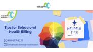 Tips for Behavioral Health Billing
