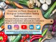Overview on Food, Chemical & Biological Contamination Testing - TestNeeds.com.au PowerPoint PPT Presentation