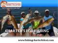 Charter's For Fishing PowerPoint PPT Presentation
