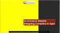 Ecommerce Website Designing Company in Agra PowerPoint PPT Presentation