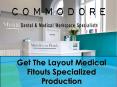 Get The Layout Medical Fitouts Specialized Production PowerPoint PPT Presentation