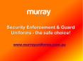 Security Officer Equipment in Australia - www.murrayuniforms.com.au (1) PowerPoint PPT Presentation