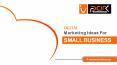 Digital marketing ideas for small business PowerPoint PPT Presentation