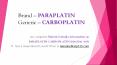 Get CARBOPLATIN PARAPLATIN Online in 2-5* working Days PowerPoint PPT Presentation