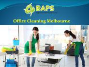 Everything to expect from Professional Office Cleaners