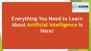 Artificial Inelligence Training in Delhi