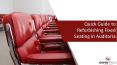 Quick Guide to Refurbishing Fixed Seating in Auditoria PowerPoint PPT Presentation
