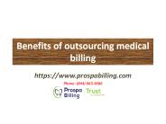 Dental Billing Outsourcing