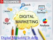 Online marketing services in delhi