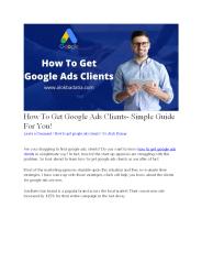 How To Get Google Ads Clients (1)