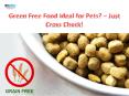 Grain Free Food Ideal for Pets? Just Cross Check| VetSupply | Australia Best online Pet store PowerPoint PPT Presentation