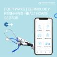 Four Ways Technology Reshapes Healthcare Sector PowerPoint PPT Presentation