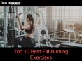 Top 10 Best Fat Burning Exercises PowerPoint PPT Presentation
