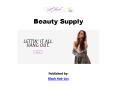 Beauty Supply