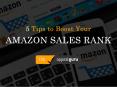5 Tips to Boost Your Amazon Sales Rank PowerPoint PPT Presentation