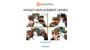 Oakley replacement lenses